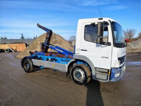 Mercedes-Benz Atego 1218 - 5