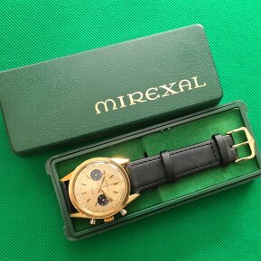 Chronograf MIREXAL - 5