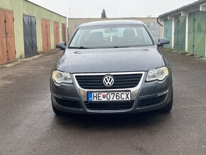 Predám Volkswagen Passat 1.6 77kw TDI BLUEMOTION - 5