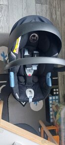 Cybex Aton M i - Size black - 5