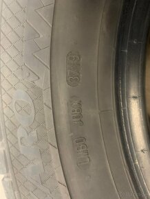 Paxaro Vanwinter 235/65 R16c - 5