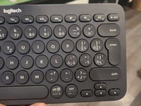 Logitech K380 multidevice 40e - 5