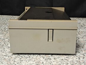 MATRIX PRINTER / Historická tlačiareň TESLA BT100 - 5