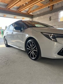 Corolla 2.0 hybrid 144kw 2024 - 5