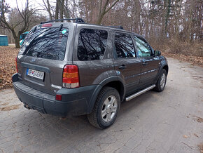 Ford Maverick XLT 3.0 V6 LPG Automat - 5