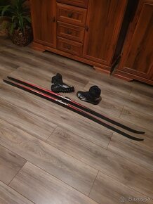 Predam bezkovy set,ATOMIC,158 cm,SNS,c.37-SKATE - 5