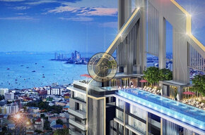 Apartmánový komplex Grand Solaire, Pattaya-Thajsko - 5