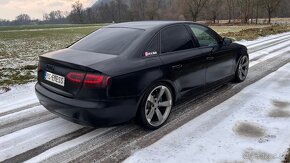 Audi A4 B8 Quattro sedan 2.0 TDi 125kw - 5