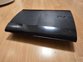 PLAYSTATION 3 (SUPER SLIM) 160GB+cca 800 HIER - 5