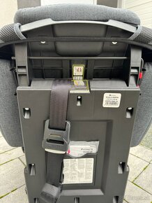 Petite&Mars Prime II Isofix 9-36kg - 5