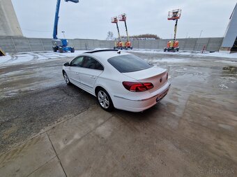 VW PASSAT CC 1.8 TSI facelift - 5