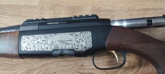 Steyr Mannlicher Luxus kaliber 375 H&H Magnum - 5