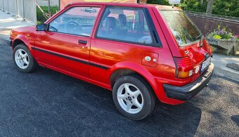 Toyota starlet 1986 - 5