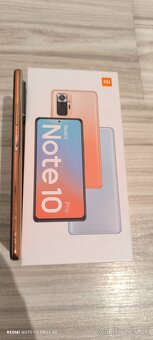 Xiaomi redmi note 10 pro gradient bronze - 5