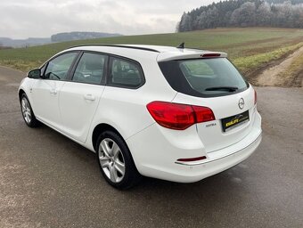 Opel astra j - 5