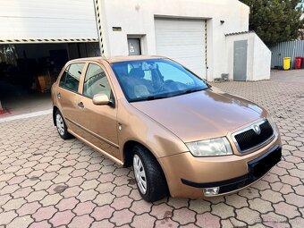 škoda fabia 1.4 MPI comfort - 5