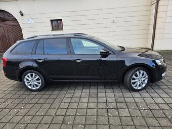 Škoda Octavia Combi 2.0 TDI M6 - 5