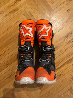 Alpinestars tech 10 44,5 - 5