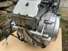 Rozpredám motor Yamaha TDM 850 4TX - 5