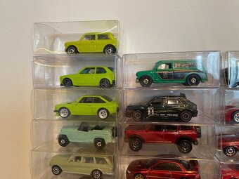 autíčka/modely/angličáky Hot Wheels/Matchbox - 5