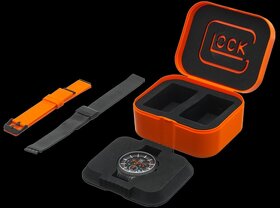 Glock hodinky - Glock Watch Chrono Set - 5