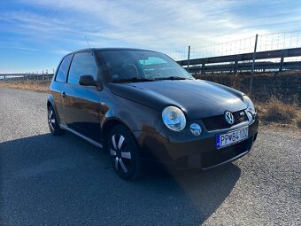 Volkswagen Lupo GTi 1.6 16v 2001 92kw - 5