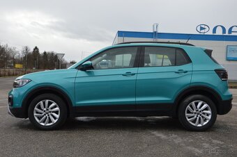 Volkswagen T-Cross 1.0 TSI Life ACC/LANE /FRONT/Android Auto - 5