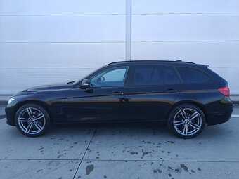 BMW Rad 3 Touring 318d Advantage A/T - 5