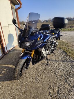 Yamaha FZ1 Fazer - 5