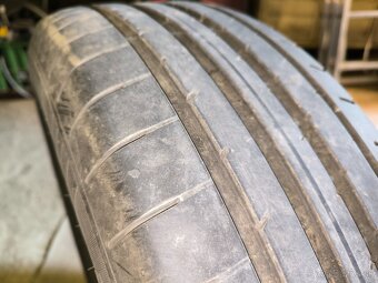 Predám letné pneumatiky SUV 225/60 r17 - 5