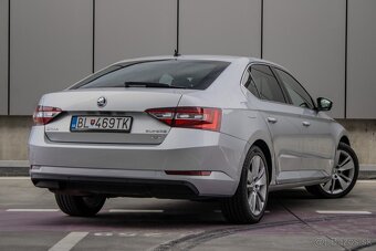 Škoda Superb 2.0 TDI 190k 4x4 Style DSG - 5