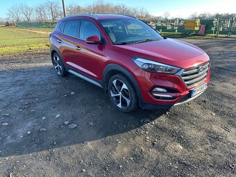 Hyundai Tucson 2.0 CRDi Premium 4x4 Automat - 5