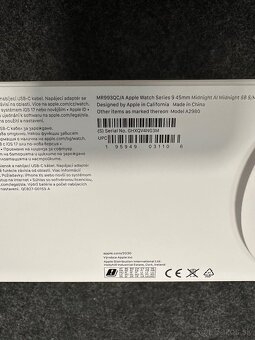 Apple Watch 9 45mm - 5