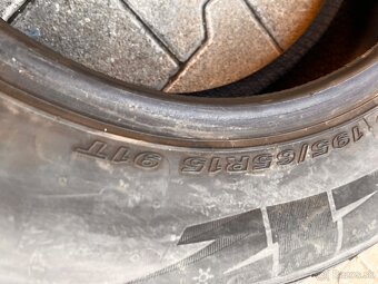 195/65R15 Nexen zimne - 5