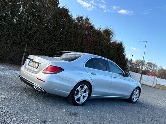 Mercedes-Benz E trieda Sedan 350 d A/T - 5