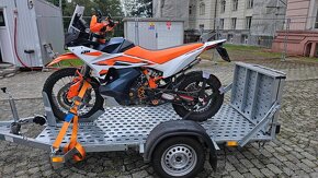 KTM Adventure 890R - 5