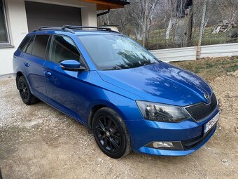 Škoda Fabia Combi 1.2 TSI 110k Style DSG - 5