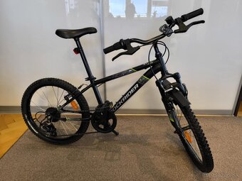 Detský horský bicykel Expl 500 20” - super stav - 5