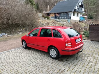 Predám škoda fabia combi - 5