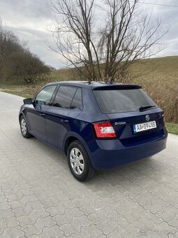 Škoda Fabia 1.0 MPI - 5