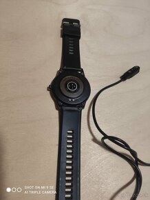 Smart hodinky Black - 5