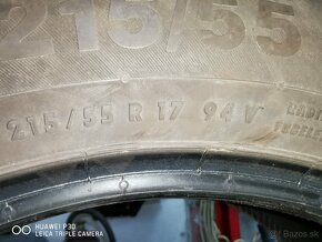 Pneumatiky 215/55R17 94V - 5