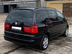 SEAT Alhambra 2.0 TDI REFERENCE R.v.3/2010 - 5