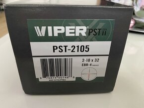 VORTEX VIPER PST®™ GEN II 2-10X32 FFP - 5