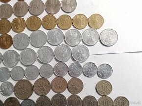 Mince ČSR a RU 107ks - 5