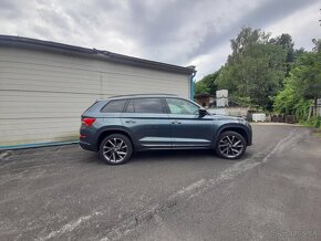 Škoda Kodiaq 2.0 TDI SCR 190k Sportline DSG 4x4 - 5