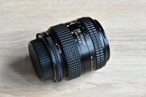 Nikon AF 28-70 f/3.5-4.5D pre SLR a DSLR - 5