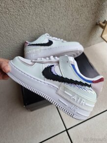 Nike AirForce 8bit minecraft - 5