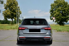 Audi A4 Avant 40 2.0 TDI QUATTRO 140 kW S-LINE S-TRONIC VYHR - 5