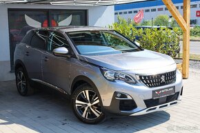 Peugeot 3008 1.2 PureTech Allure E6d-ISC EAT8 - 5